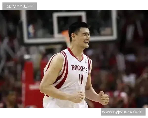 姚明广厦股份引领篮球产业新风潮助力体育经济发展