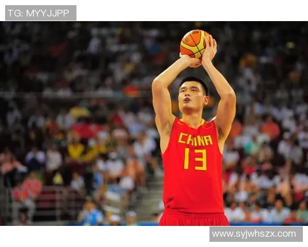 姚明季后赛表现辉煌成就传奇篮球生涯的最佳时刻回顾