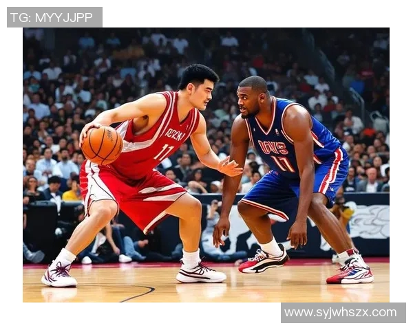 姚明在美国课本中的传奇故事与文化交流的深远影响 姚明在美国课本中的传奇故事与文化交流的深远影响