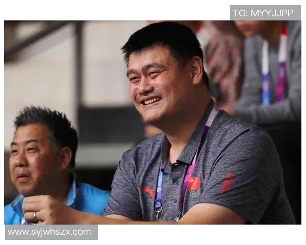 姚明携手燕京啤酒共创体育文化新篇章引领健康饮酒新风尚