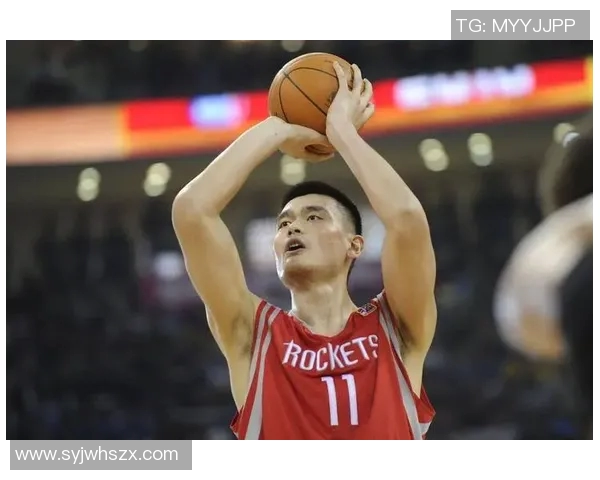 姚明壁纸动漫风格的创意设计与篮球文化的完美结合