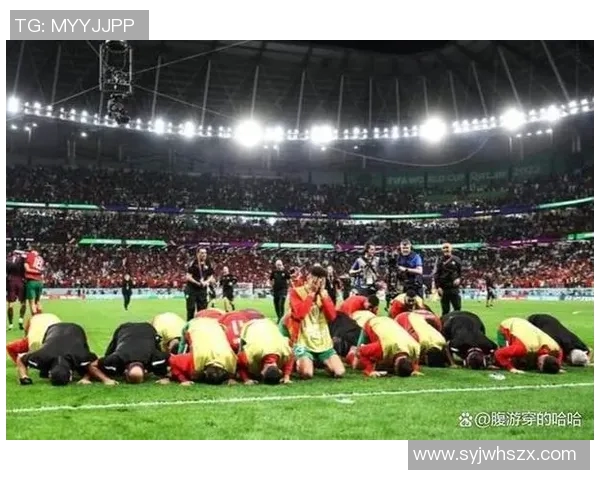 摩洛哥足球明星的逆袭之路与外界偏见的挑战